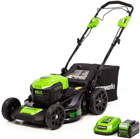 Best self propelled cordless lawn mower - Self-propelled driving motion with adjustable speed. Dual active battery ports for increased blade speed, torque and runtime. No petrol, oil or pull cord. Integrated height adjustment in the carry handle. Designed for compact, vertical storage. The Ryobi 36V HP Self-Propelled Lawn Mower 6.0AH kit takes the hard work out of mowing medium to ...